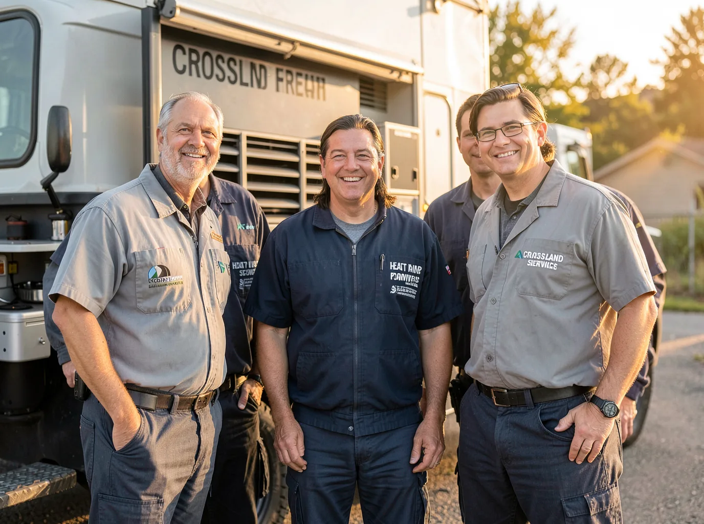 Heat Pump Installation company in Spencer, OH